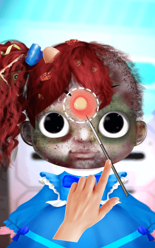 ASMR Monster Makeover-screenshot-5