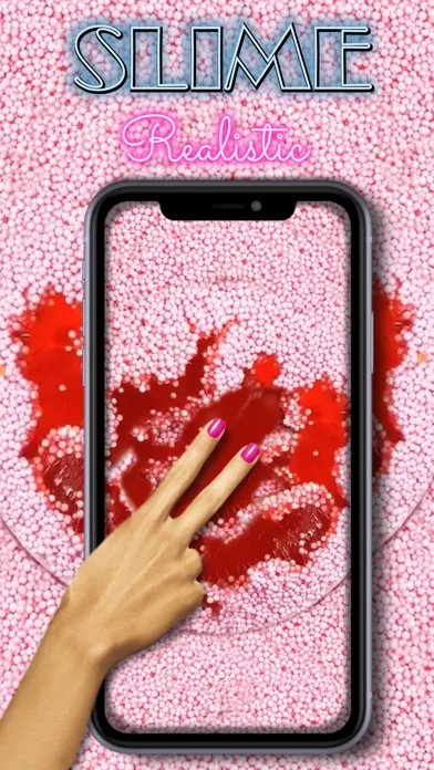 Popit slime ASMR stress relief স্ক্রিনশট