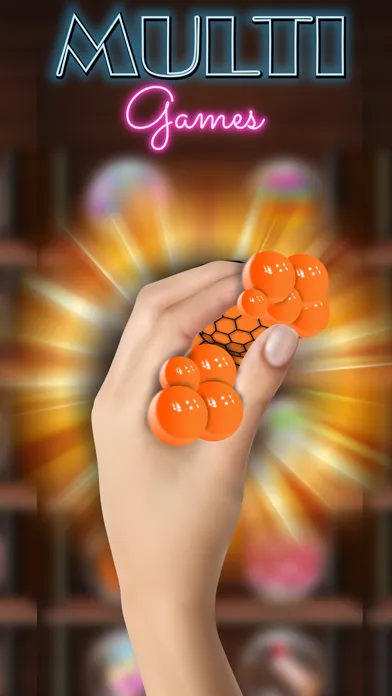 Popit slime ASMR stress relief স্ক্রিনশট