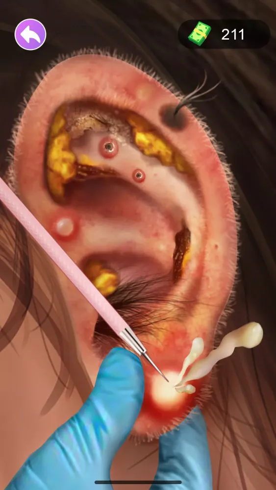 ASMR Makeover Screenshots