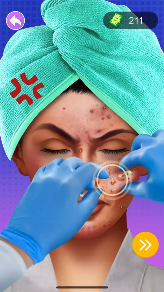 ASMR Makeover Screenshots