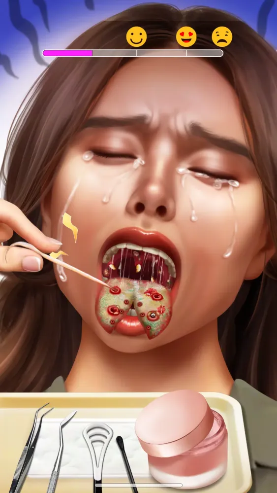 ASMR Makeover Screenshots