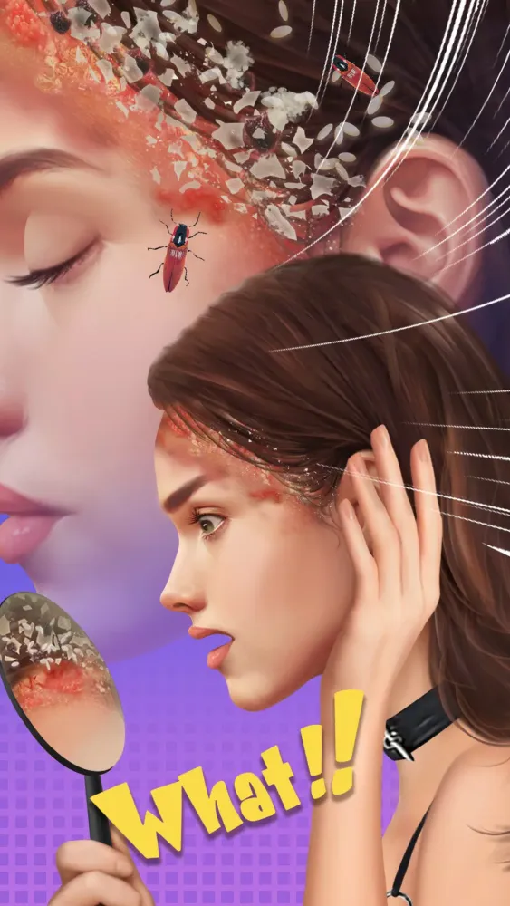 ASMR Makeover Screenshots
