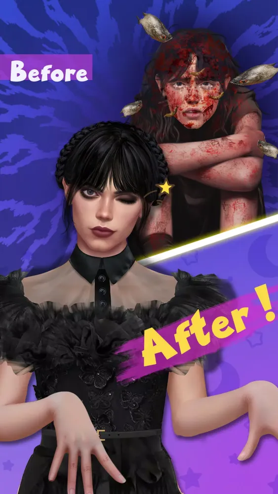 ASMR Makeover Screenshots