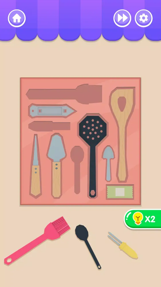 ASMR Storage Screenshots