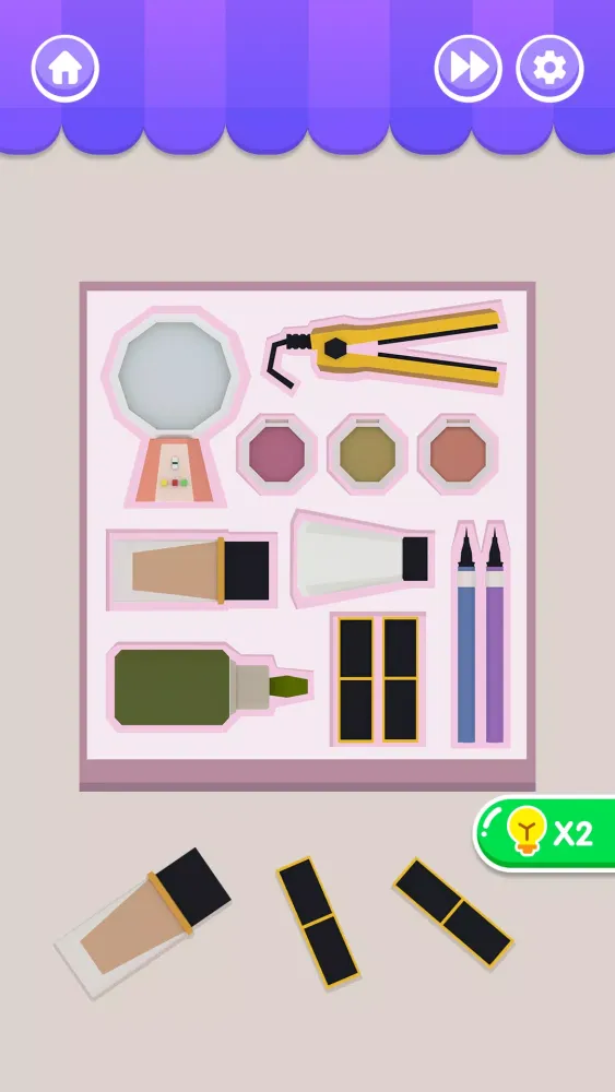 ASMR Storage Screenshots