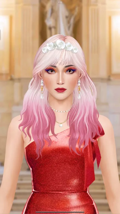 ASMR Makeover - Makeup Games应用截图