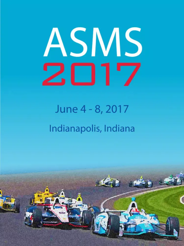 ASMS 2017 iPad 应用截图