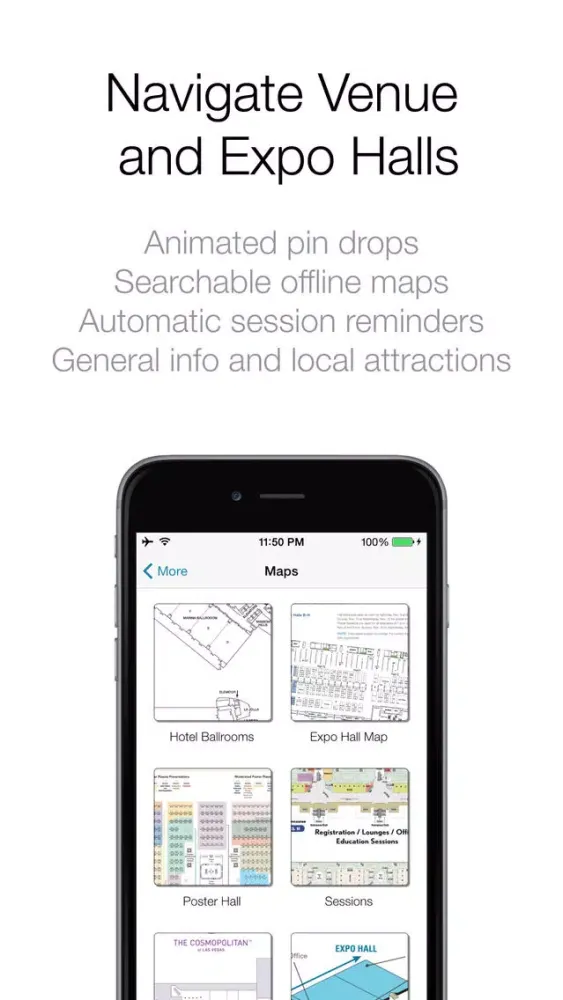 ASMS 2017应用截图