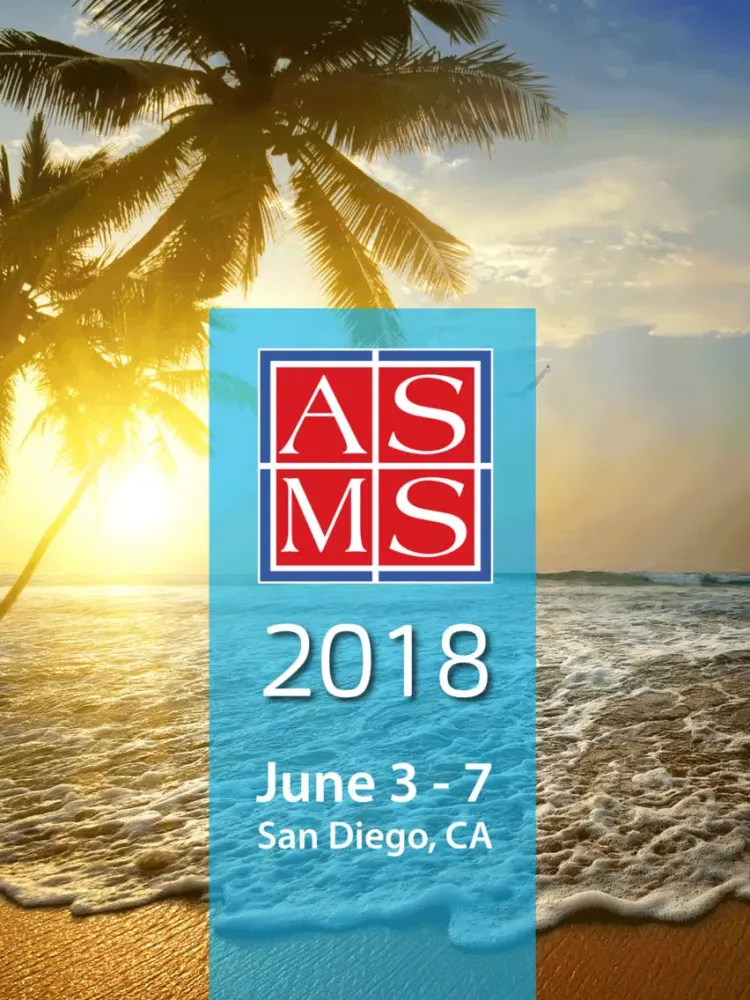 Ảnh chụp màn hình của ASMS 2018 iPad 