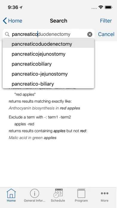 ASN Kidney Week 2023 Screenshots