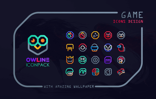 Owline Icon Pack-screenshot-6