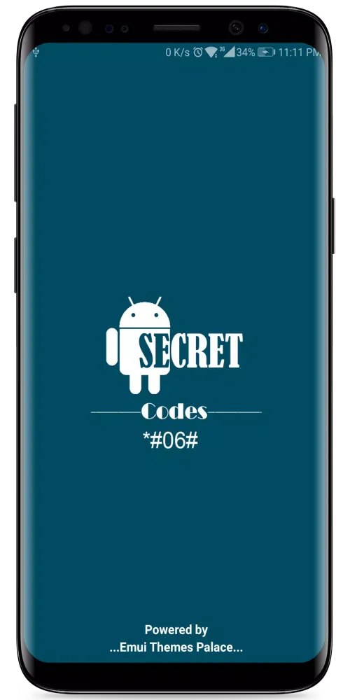 ภาพหน้าจอของ Secret Codes