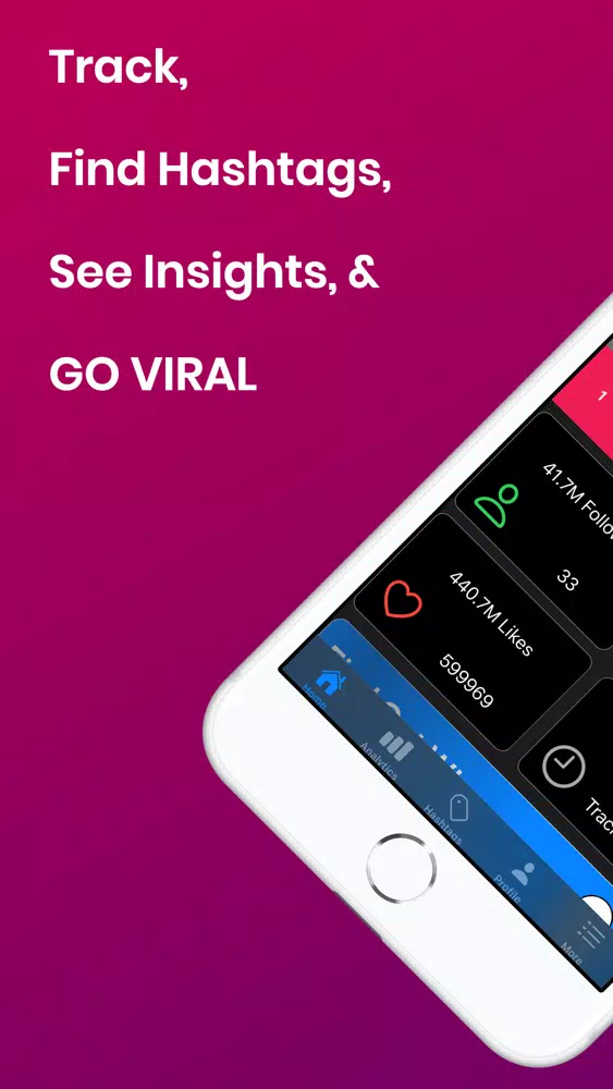 صور TikTracker for Viral