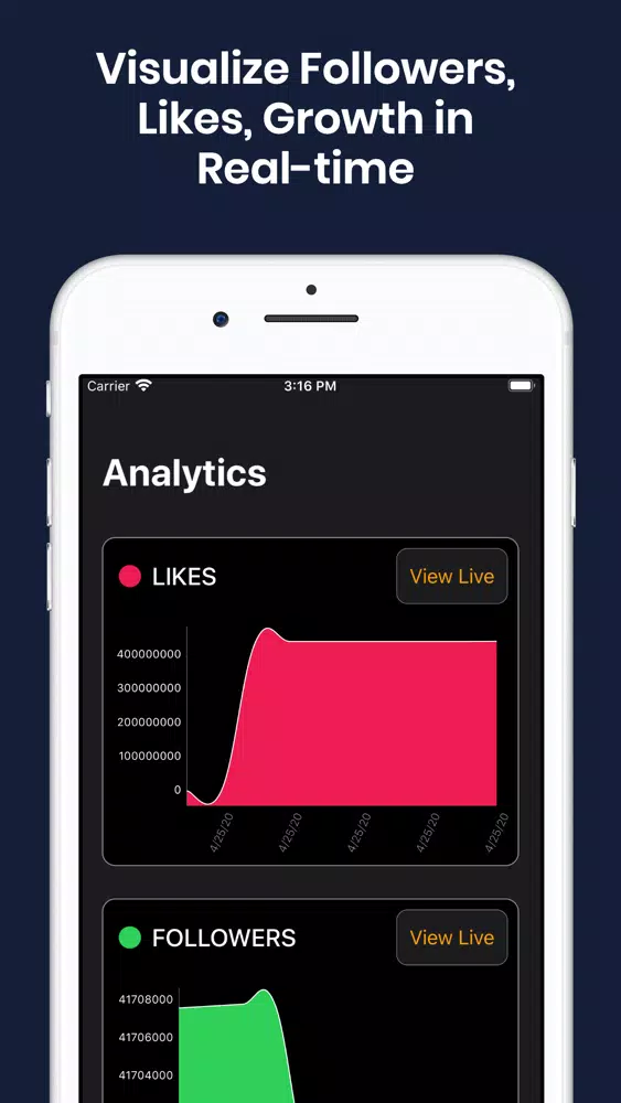 صور TikTracker for Viral