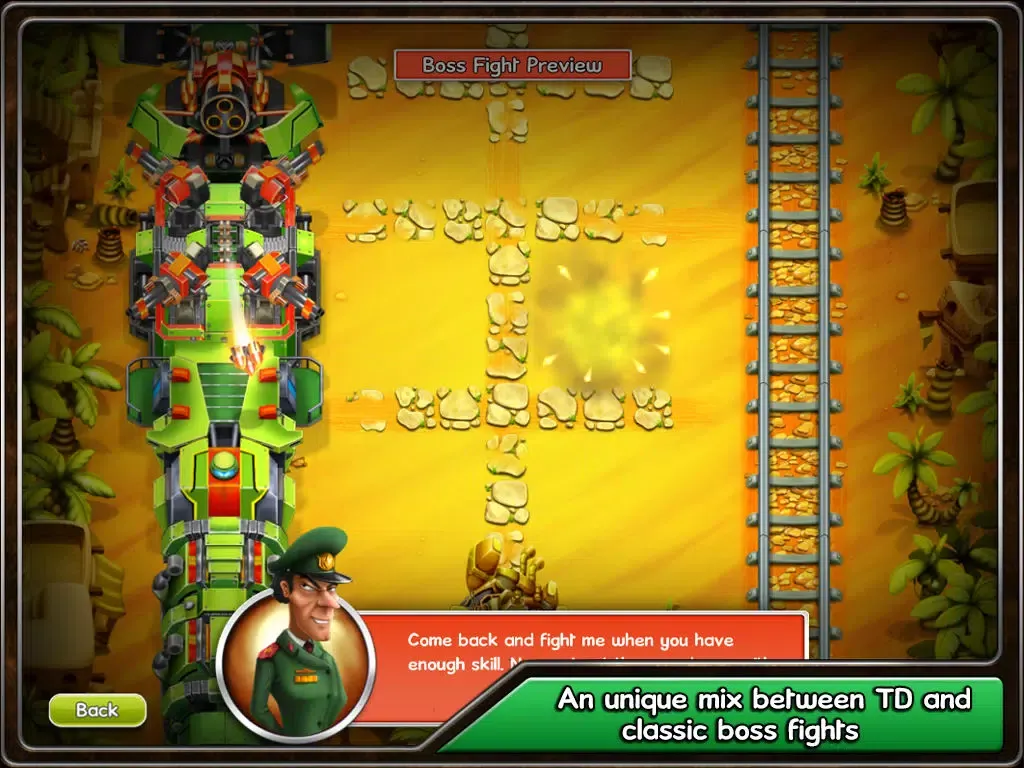 Capturas de pantalla de Toon Tactics TD - Ambush iPad 
