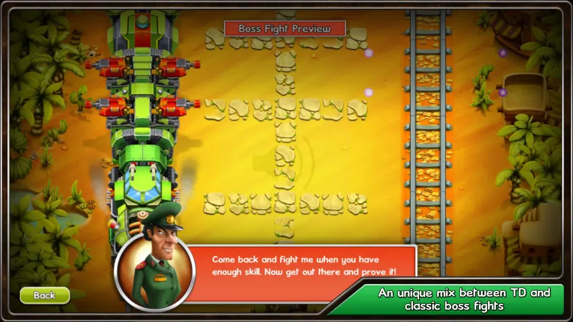 Capturas de pantalla de Toon Tactics TD - Ambush