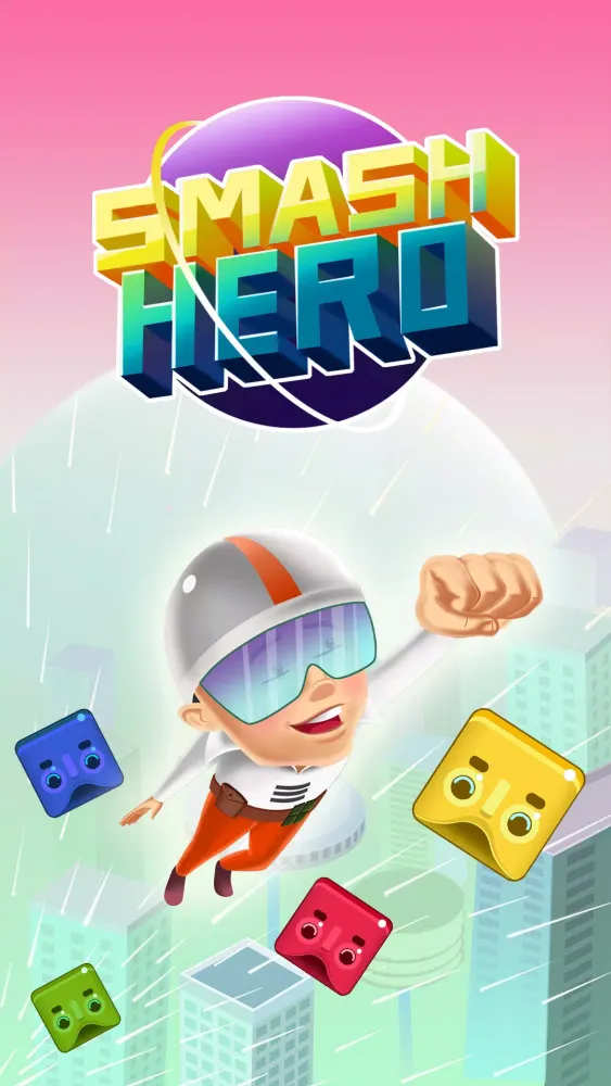 Screenshot di Smash Heroes - Action Game