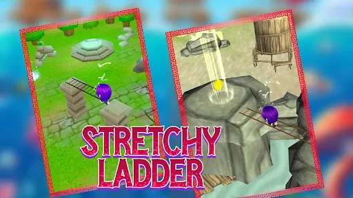 Stretchy Ladders Earn BTC Screenshots