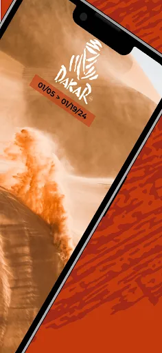 Dakar Rally Screenshots