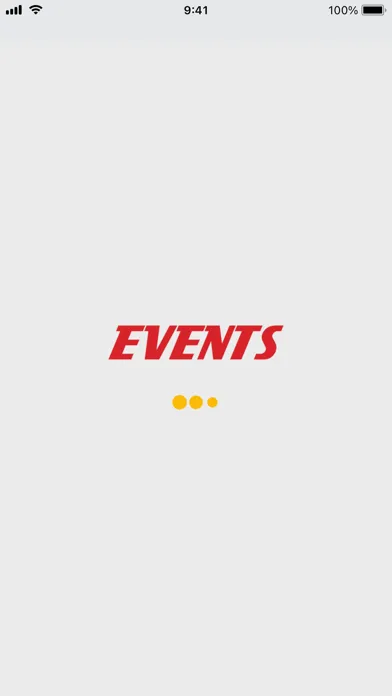 Events ASO应用截图