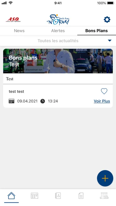 Events ASO应用截图