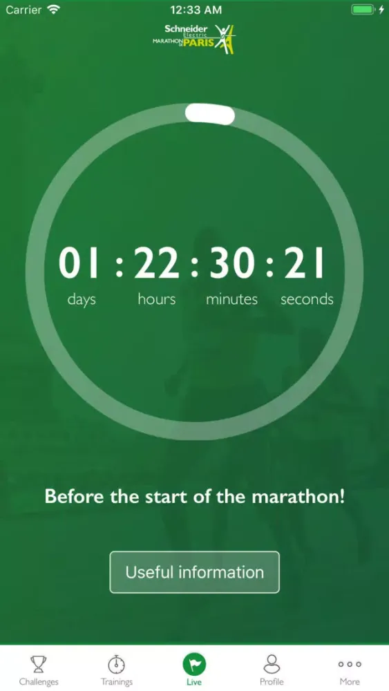 صور SE Marathon de Paris