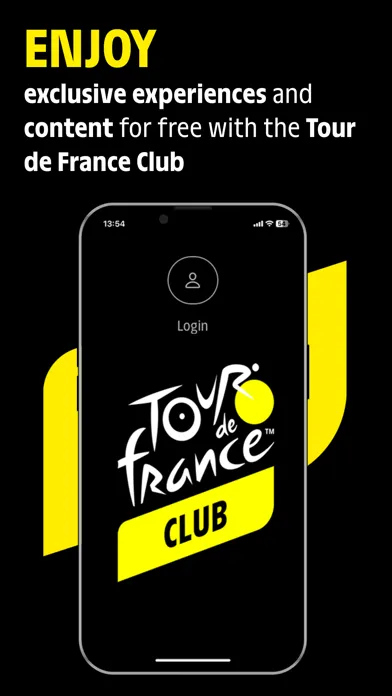 ภาพหน้าจอของ Tour de France by ŠKODA