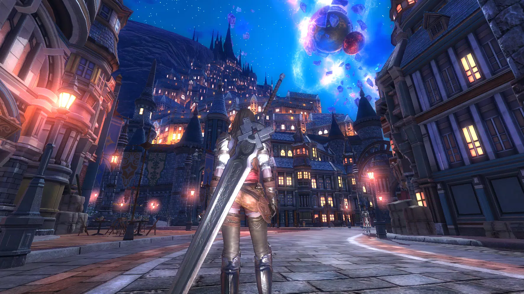 Eternal Kingdom Battle Peak Screenshots