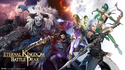 Captures d'écran de Eternal Kingdom Battle Peak