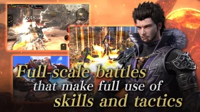 Captures d'écran de Eternal Kingdom Battle Peak