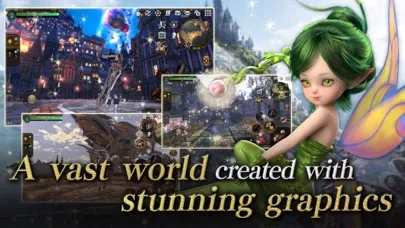 Captures d'écran de Eternal Kingdom Battle Peak