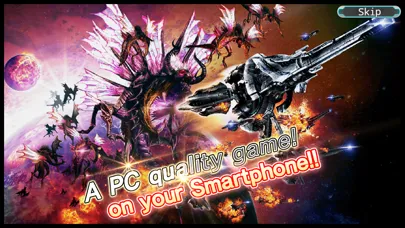 MMORPG Stellacept Online स्क्रीनशॉट