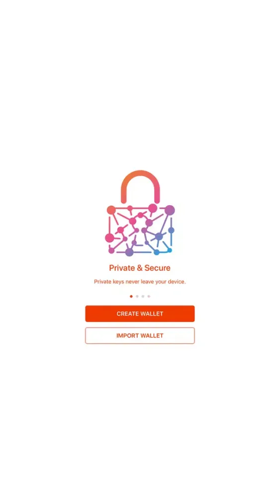 Capturas de pantalla de Asobi Wallet