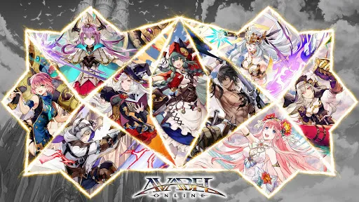 Captures d'écran de AVABEL ONLINE [Action MMORPG]