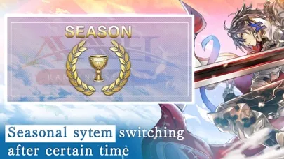 AVABEL Ranking Season Screenshots