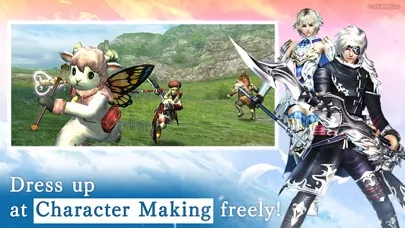 AVABEL Ranking Season Screenshots