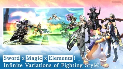 AVABEL Ranking Season Screenshots
