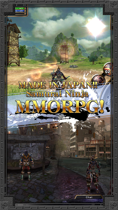 IZANAGI Online +Samurai Ninja+ IPA for iOS Download - PGYER IPAHUB