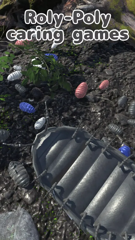 Roly-Poly Friends Screenshots