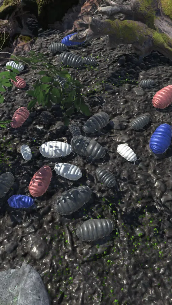 Roly-Poly Friends Screenshots