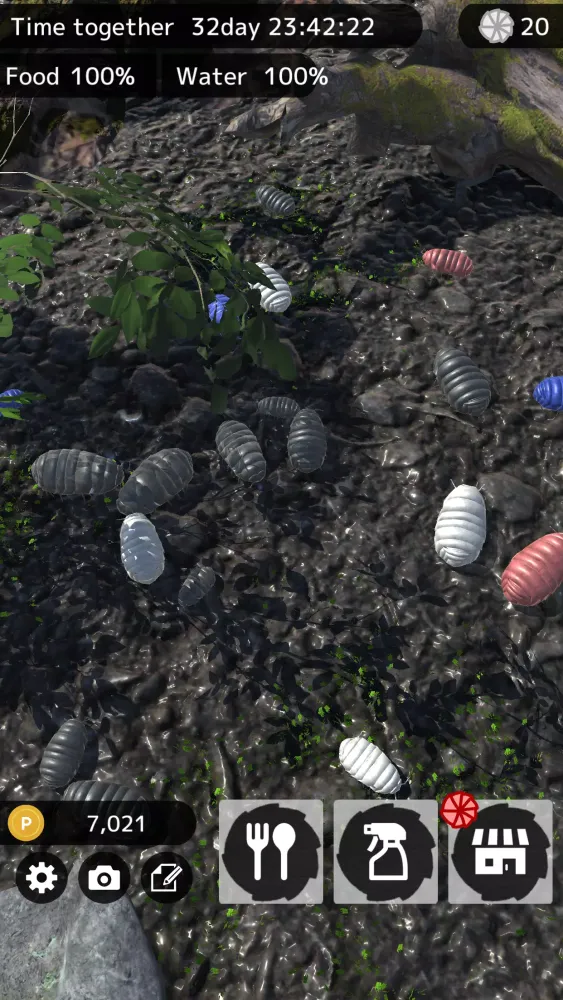 Roly-Poly Friends Screenshots