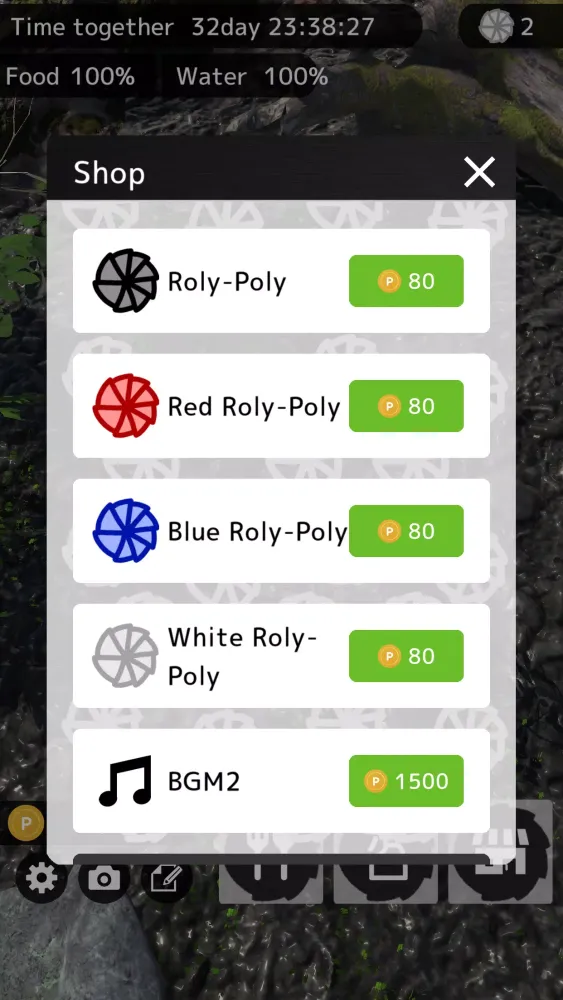 Roly-Poly Friends Screenshots
