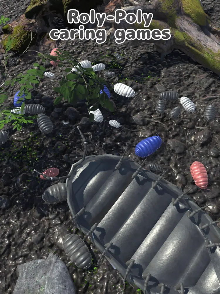 Roly-Poly Friends Screenshots