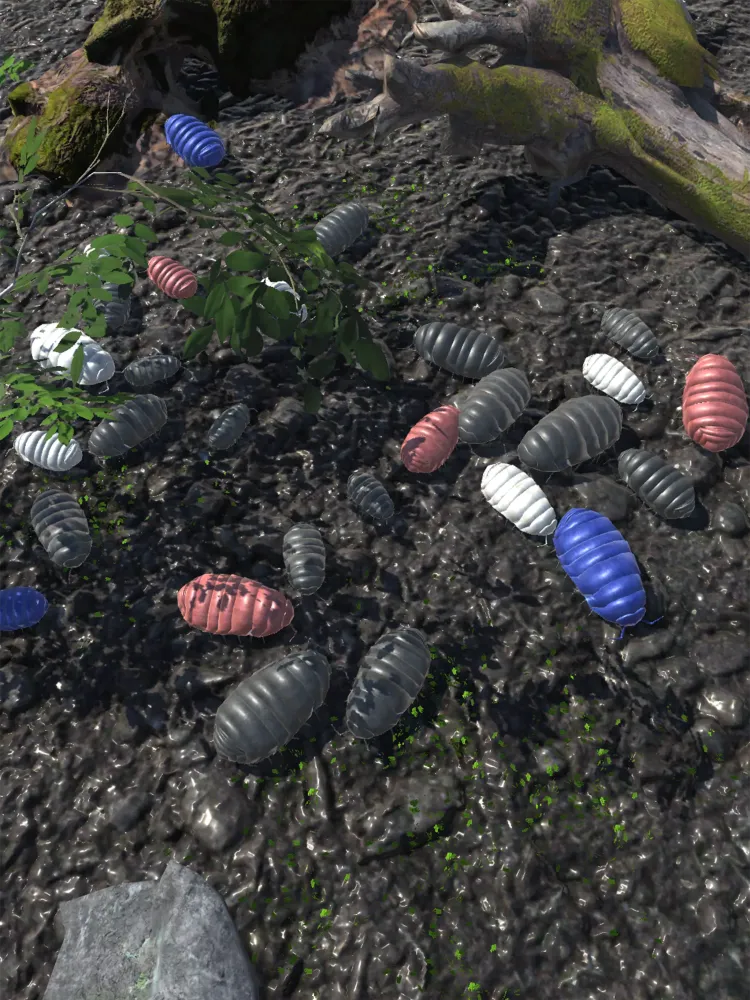 Roly-Poly Friends Screenshots