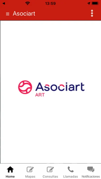 Asociart Mobile Clientes স্ক্রিনশট