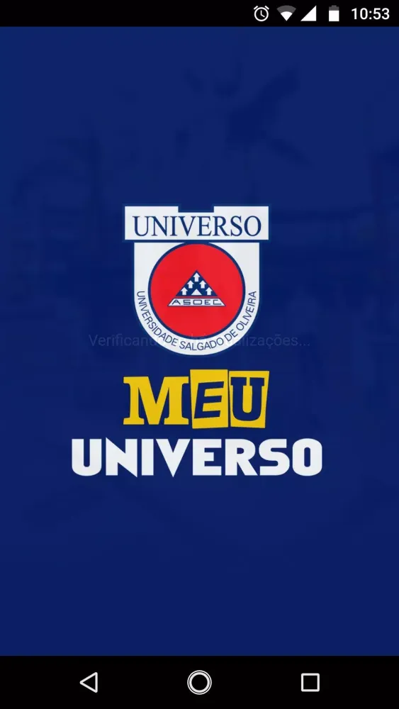 Capturas de pantalla de Meu Universo