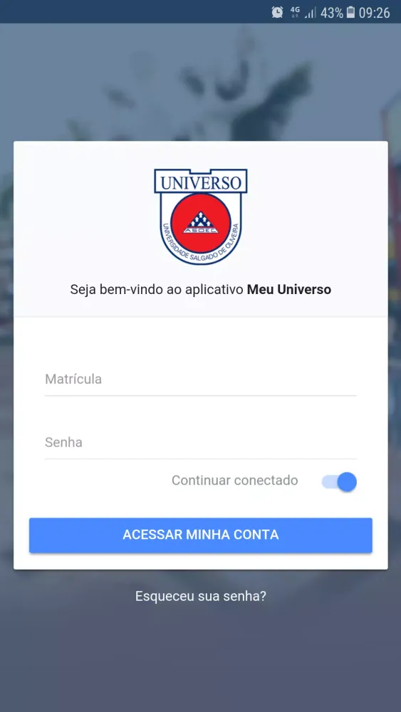 Capturas de pantalla de Meu Universo