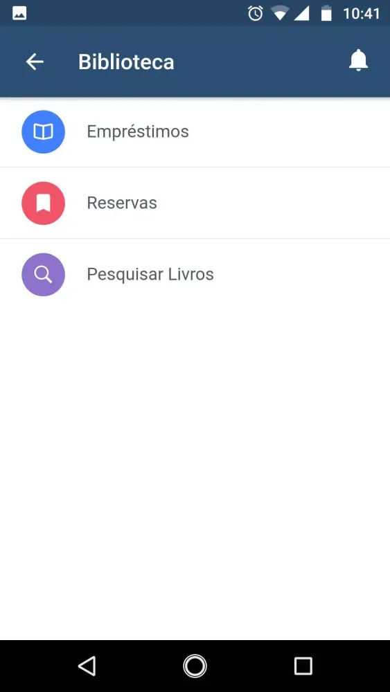 Capturas de pantalla de Meu Universo