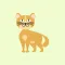 Purr - Cat Friends Stickers